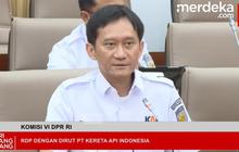 VIDEO: Dirut KAI Bobby Rasyidin Blak-blak Utang Kereta Cepat Jadi Bom Waktu