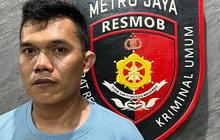 Waspada Maling Motor Modus COD, Pelaku Ditangkap Usai Dua Kali Beraksi di Jakarta