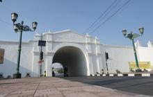 Resmi Ditutup, Ketahui Fakta Unik Plengkung Gading 'Gerbang' yang Dilarang Dilewati Oleh Sultan di Yogyakarta