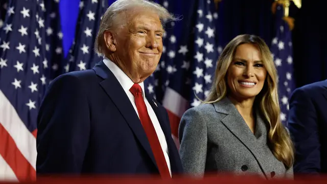 Donald Trump Menang di Pilpres AS 2024, Kekayaan 2 Miliarder Ini Merosot