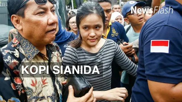 Polda Metro Jaya melakukan tes kehamilan terhadap Jessica Wongso sebagai prosedur tetap polisi manakala hendak mengirim tahanan ke Kejaksaan