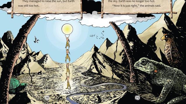 Selain China, Ini 6 Negara dengan Mitos Asal Usul Budaya yang Aneh