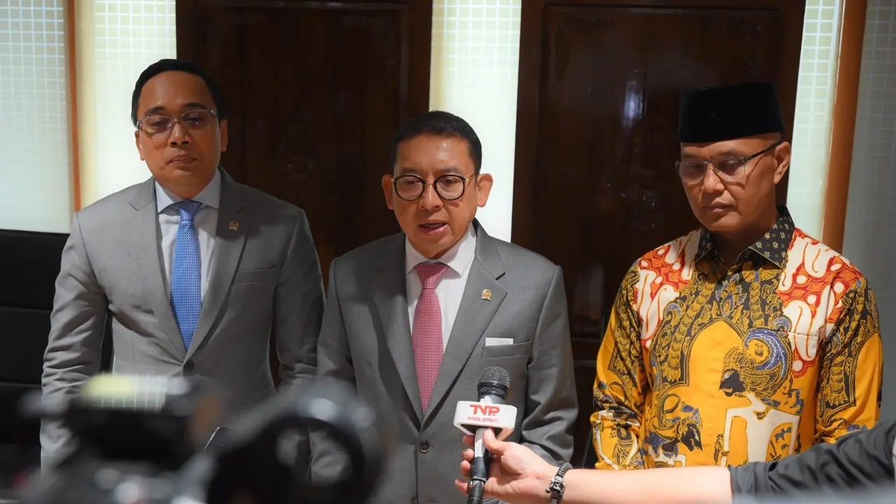 Fadli Zon.
