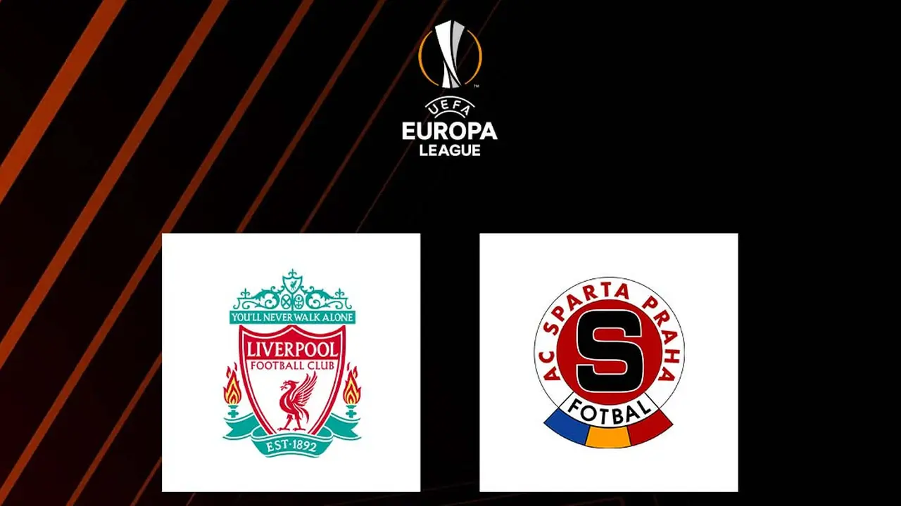 Liga Europa - Liverpool Vs Sparta Praha