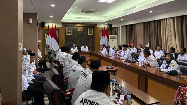 Kepala BP TASKIN, Budiman Sudjatmiko.