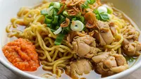 7 Resep Mie Ayam Enak, Praktis Dibuat di Rumah dan Menggugah Selera