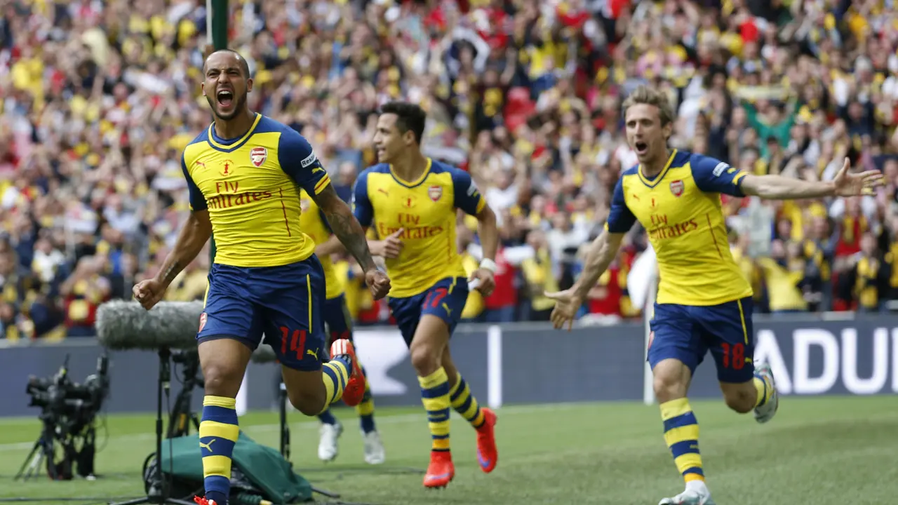 Theo Walcott