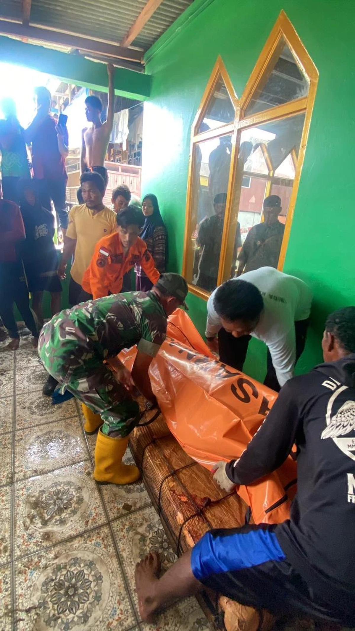 Kisah Tragis ABK Kapal Pinang Mas Hilang Usai Lego Jangkar saat Diterjang Badai, Ditemukan Sudah Tak Bernyawa