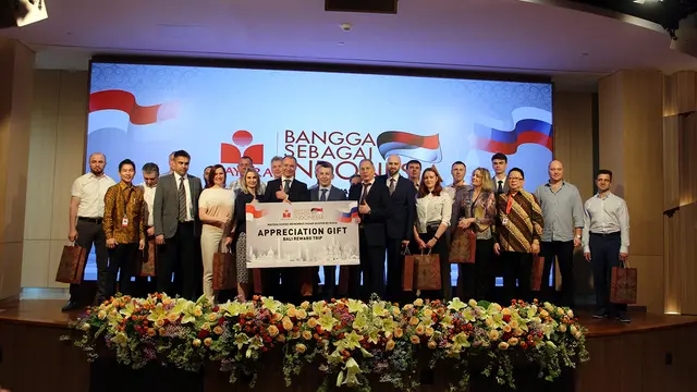 Dengan Kopi, Produk Pangan Ini Sukses Menembus Pasar Ekspor ke Rusia