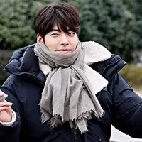Serial drama bertajukThe Heirs di tahun 2013 membawa nama Kim Woo Bin menjadi besar. Diikuti dengan beberapa judul drama selanjutnya yang semakin membuat namanya semakin terkenal. (Instagram/actorkimwoobin)
