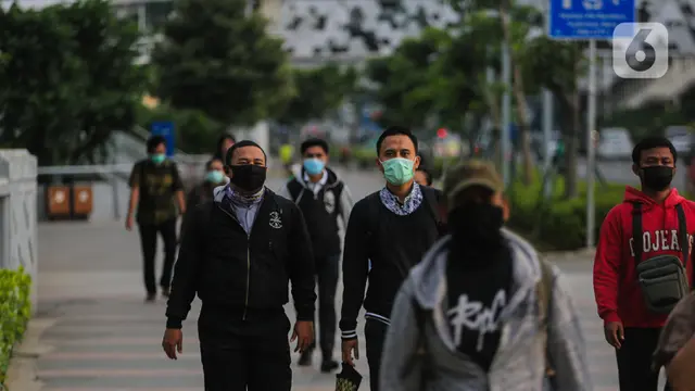 Tidak Tertib PSBB, Pemprov DKI Akan Beri Sanksi untuk Perusahan