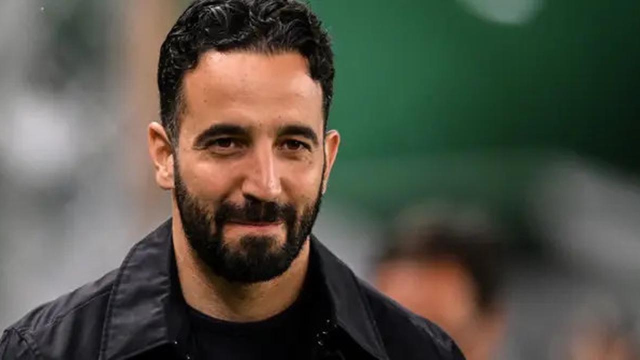 Ruben Amorim Minta Waktu 2 Tahun untuk Membuktikan Diri Jadi Pelatih MU