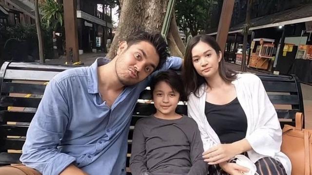 Hamil Anak Laki-laki, Ini 6 Potret Faradilla Yoshi Bersama Suami dan Putra Sambung