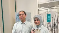 Alasan Cut Meyriska Jadi Muse Desainer Unilahwati untuk Koleksi Busana Terbaru, Ikon Istri Elegan