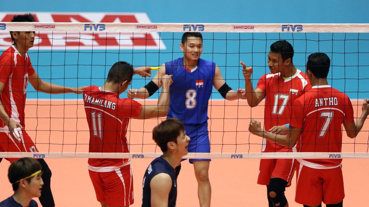 Timnas Voli Indonesia