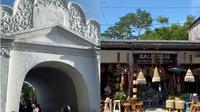 Liburan Anti-mainstream di Yogyakarta, salah satunya berkunjung ke Pasar Ngasem. (Dok: TikTok&nbsp;@ngalorngidulyuk)