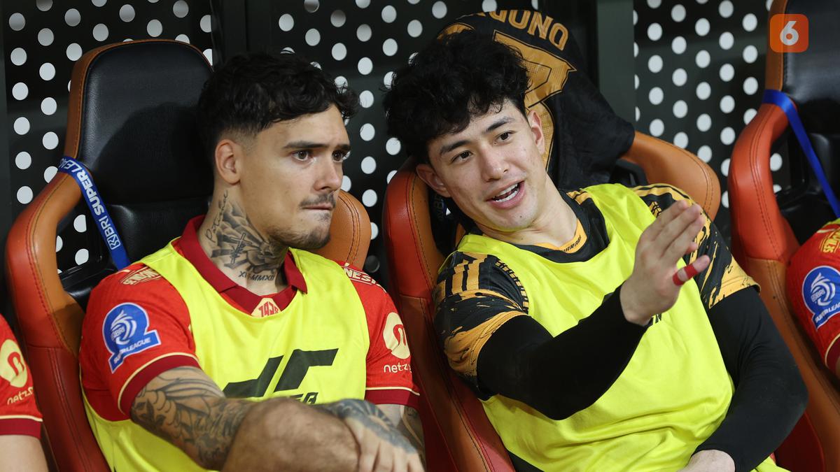 Nadeo Argawinata Datang, Persija Titipkan Cyrus Margono