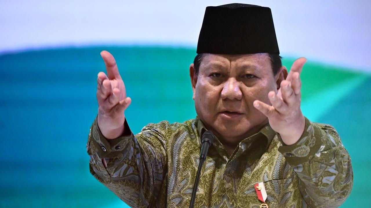 Cerita Prabowo Temui Ulama NU H-1 Pencoblosan Pilpres 2024: Saya Minta Doa, Alhamdulillah Besoknya Lancar