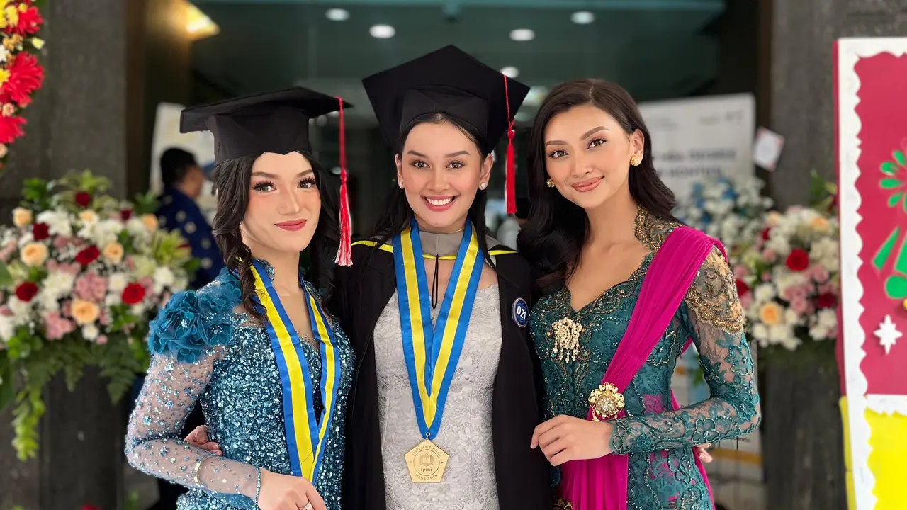 Bakal Jadi Agen Perubahan Bangsa, IPMI Luluskan 3 Puteri Indonesia