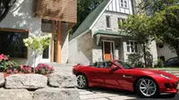 Beli Rumah Ini, Gratis Mobil Jaguar Mewah