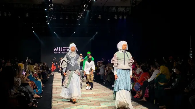 MUFFEST+ 2022 Resmi Digelar, Suguhkan Karya Lebih dari 100 Desainer Tanah Air