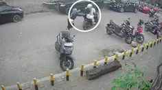 Pertahankan Laptop Berisi Skripsi, Omah Sampai Terseret Sepeda Motor Maling
