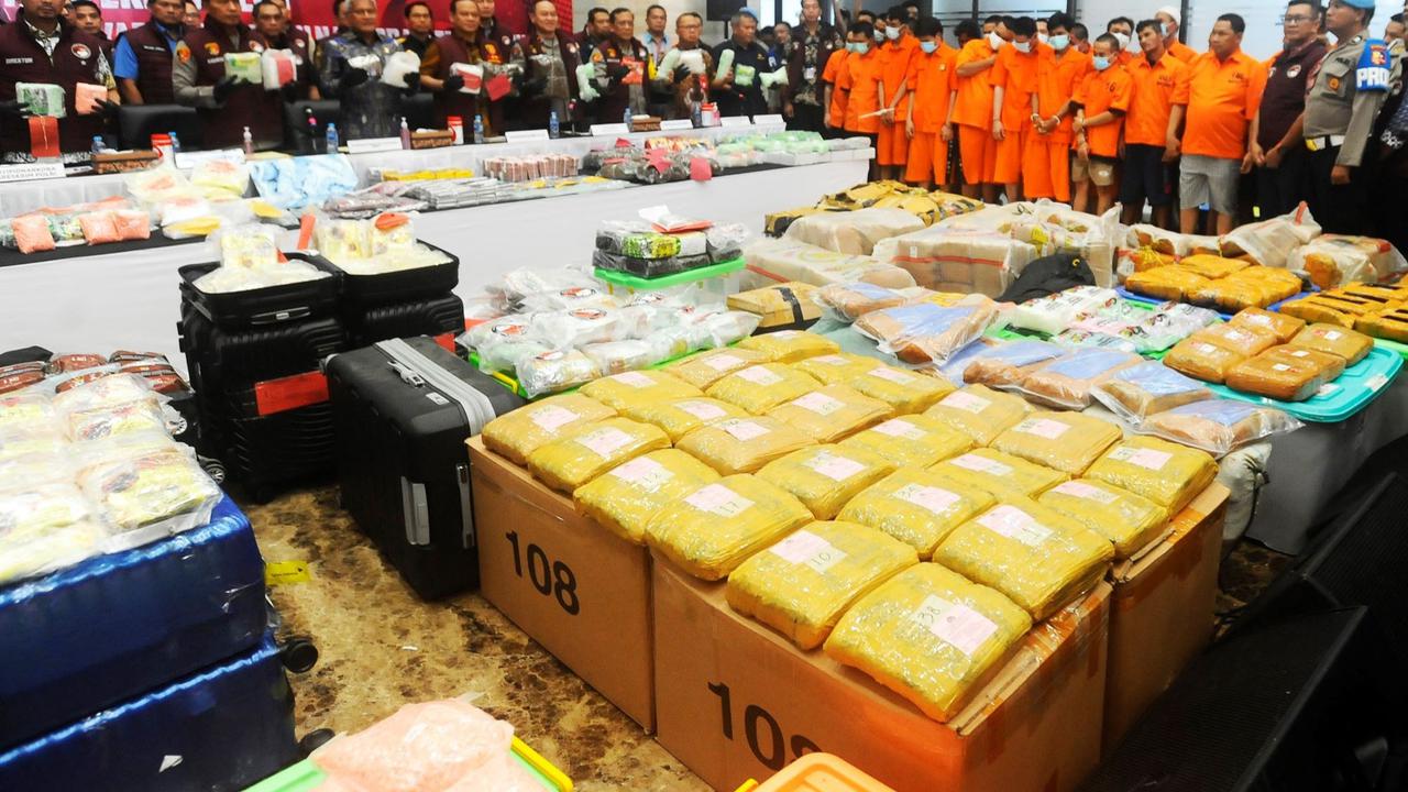 Bareskrim Polri bongkar 80 kasus narkoba sepanjang September-Oktober 2024