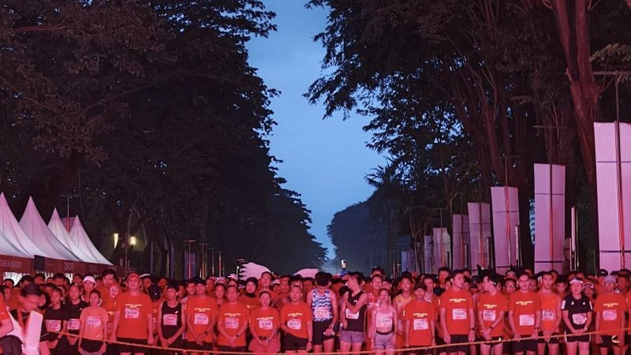 Soekarno Run 2026 Beri Beasiswa Rp100 Juta, Dorong Prestasi Pelajar dan Akses Pendidikan