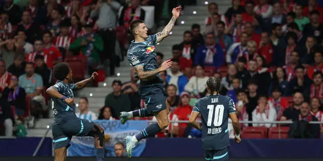 Update Transfer Benjamin Sesko 6 Agustus 2025: MU dan NU Remi Ajukan Proposal, Sesko Latihan Terpisah dari Tim