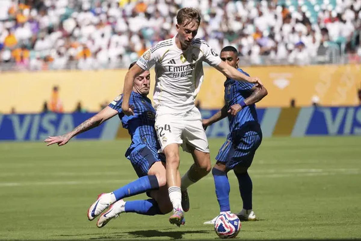 Cemerlang Bersama Real Madrid, Gonzalo Garcia Berpeluang Masuk Skuad Spanyol untuk Piala Dunia 2026