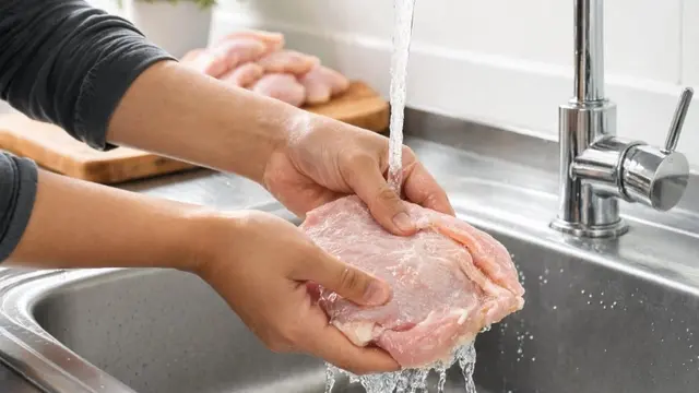 Cara Menghilangkan Bau Amis Ayam Sebelum Dimasak