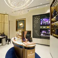 Clé de Peau Beauté hadirkan me time mewah lewat personalisasi skincare di Radiance Counter pertamanya di Indonesia—dari konsultasi hingga facial eksklusif. (Cle De Peau Beaute)