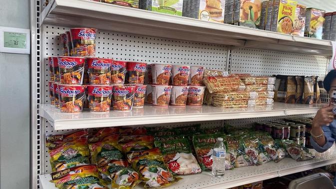 <p>Supermarket Produk Indonesia Rintisan Diaspora Indonesia Pertama Diresmikan di Lynnwood, AS. Dok: Kemlu AS</p>