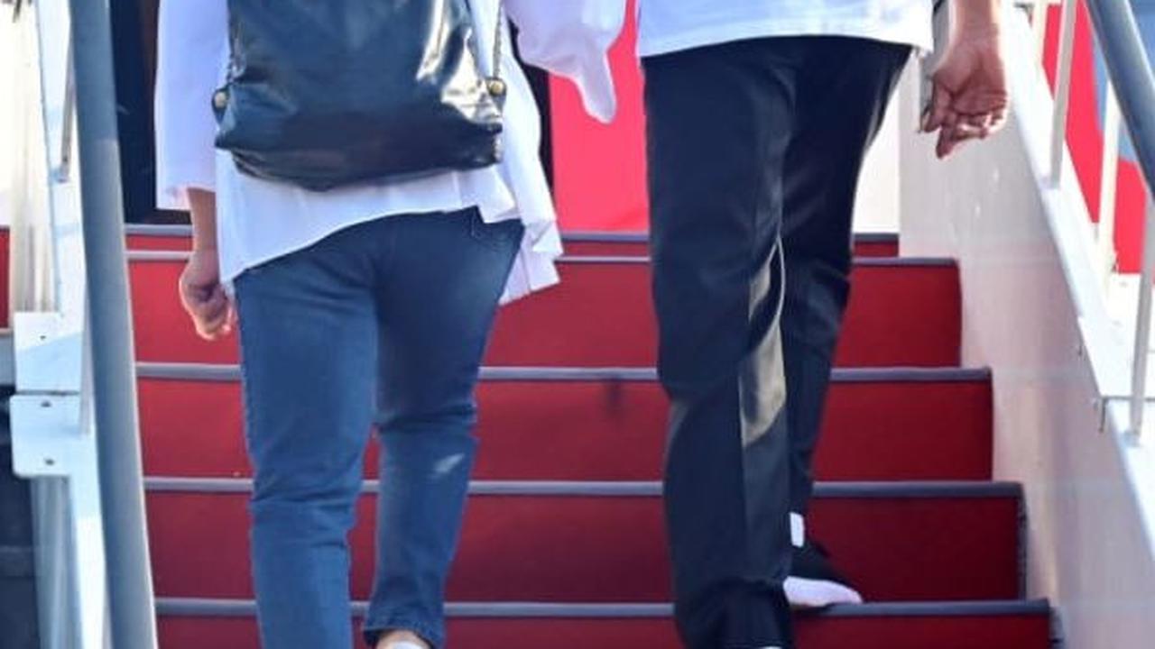 Lanjut Kunker ke Jatim, Presiden Jokowi Bakal Tinjau PT Pindad & Beri Bansos ke Pedagang