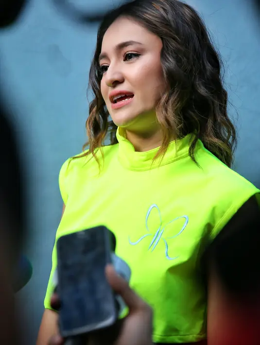 Marshanda (Adrian Putra/© Fimela.com)