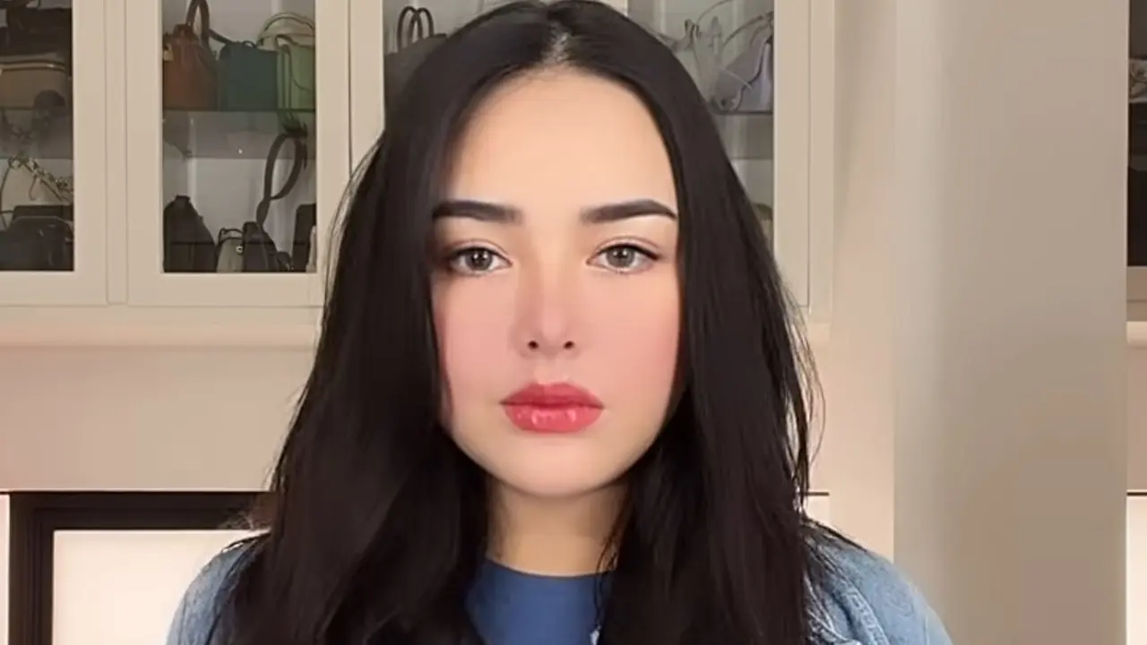 Amanda Manopo Setelah Jadi Busui