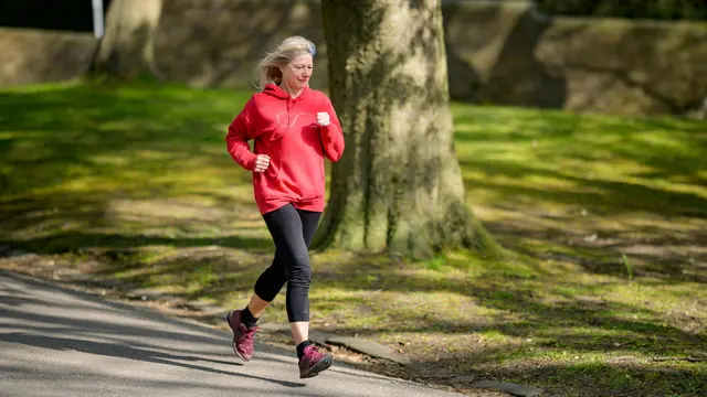 Manfaat olahraga untuk kekuatan tubuh