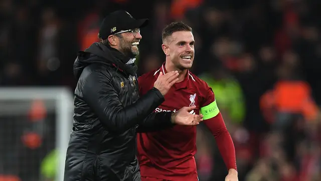 Jurgen Klopp
