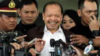 Praperadilannya Gugur, Sutan Laporkan Hakim PN Jaksel ke KY
