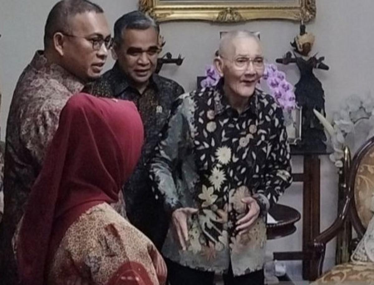 Ahmad Muzani-Try Sutrisno