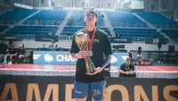 Jelang IBL 2026, Mario Davidson Tinggalkan Satria Muda Pertamina Bandung