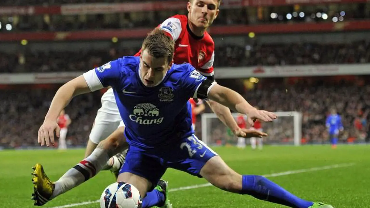 Everton Vs Arsenal