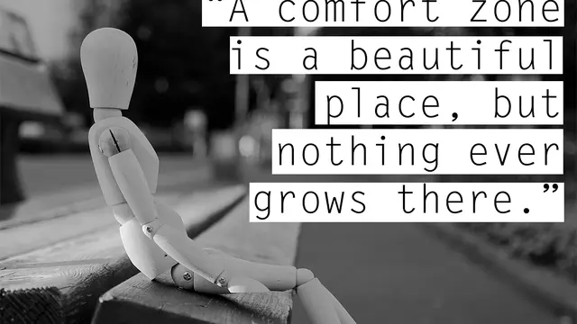 10 Hal yang Akan Terjadi Ketika Kamu Keluar dari Zona Nyaman