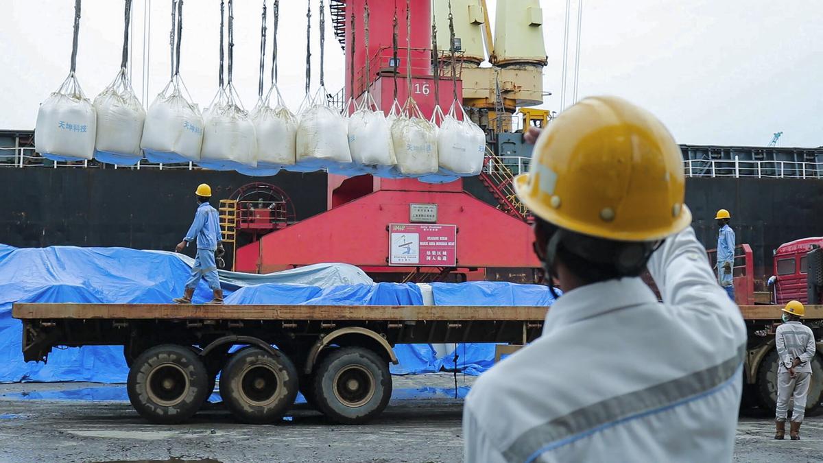 Investasi di IMIP Tembus Rp 696 Triliun, Serap 90 Ribu Tenaga Kerja