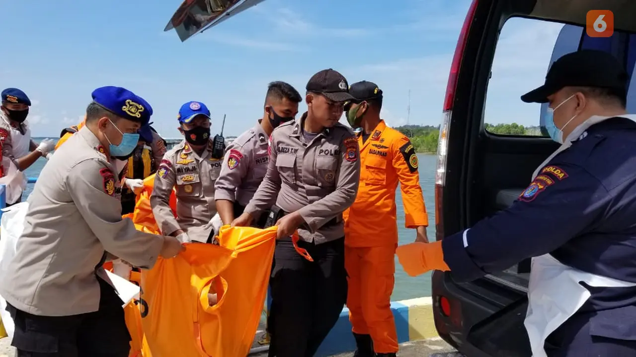 Laka Laut di Kaltara