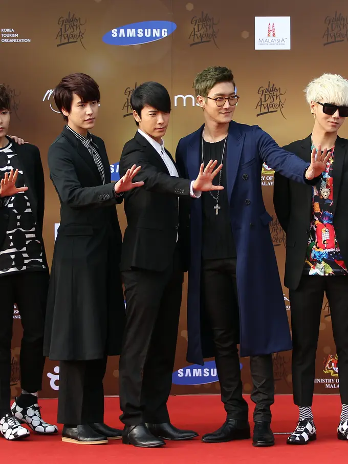 [Bintang] Super Junior Mengungkapkan Rasa Cintanya Pada ELF