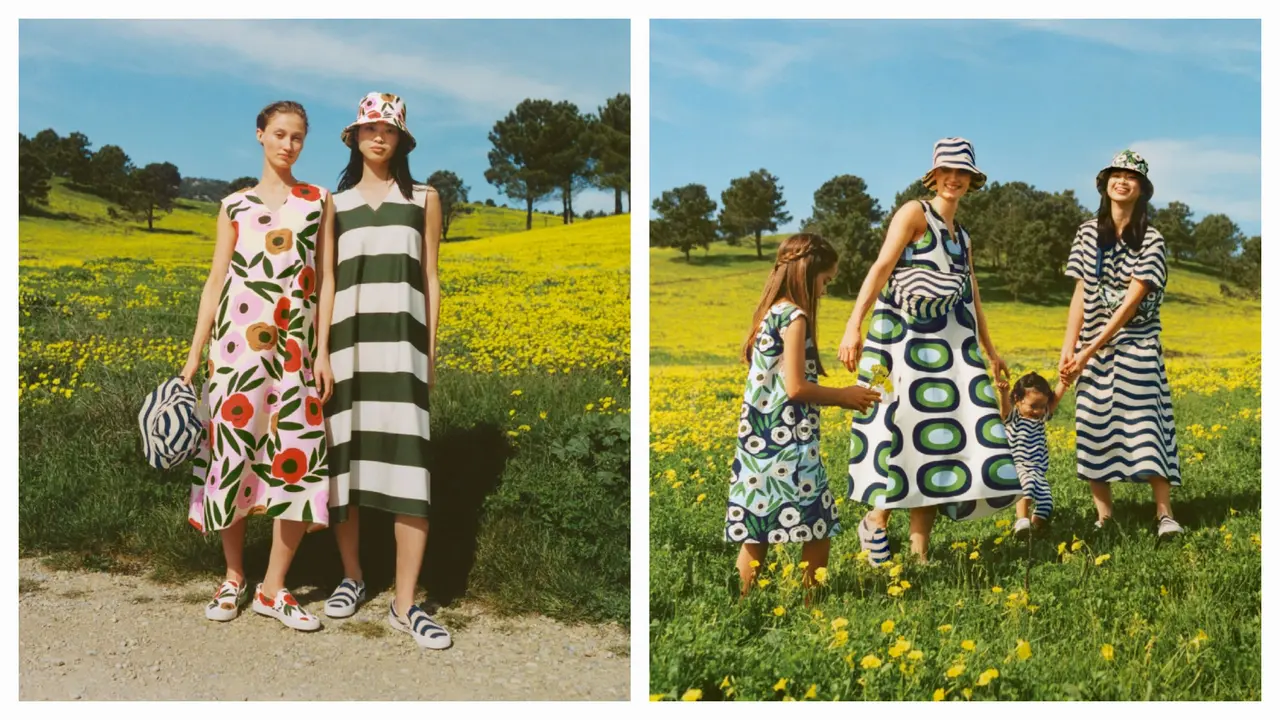 UNIQLO x Marimekko