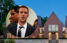 5 Desain Rumah Mark Zuckerberg dengan Dinding Bata Merah Terlihat Elegan, Bisa Jadi Inspirasi
