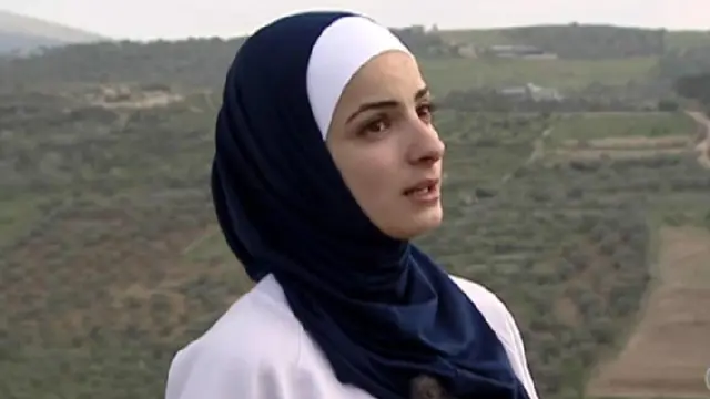 Woroud Sawalha