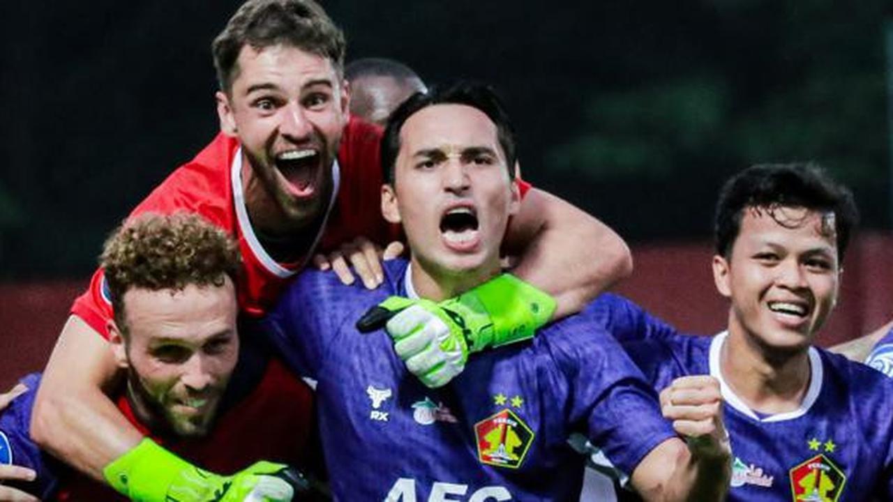 Ezra Walian Kembali ke Timnas Indonesia, Pelatih Persik: Pencapaian Luar Biasa